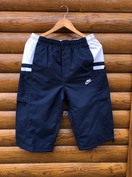 Vintage Vintage Nike Shorts Size US 32 / EU 48 - 1 Thumbnail