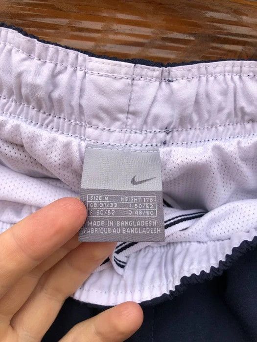 Vintage Vintage Nike Shorts Size US 32 / EU 48 - 6 Thumbnail
