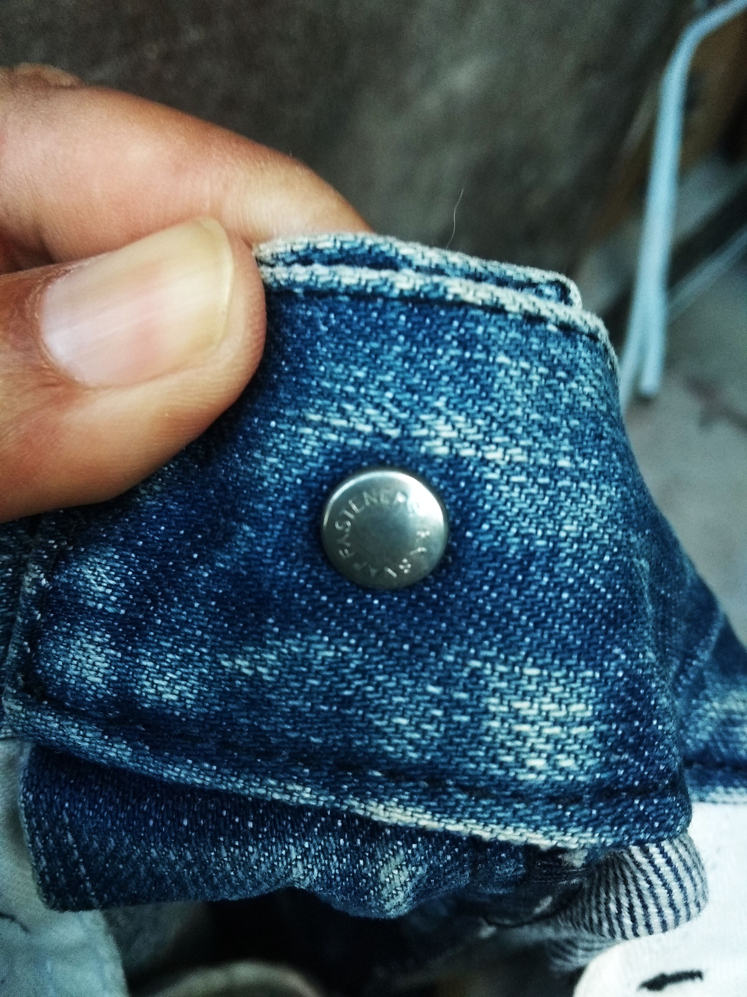 Japanese Brand × Lad Musician Vintage LAD MUSICIAN denim jeans made in japan Size US 34 / EU 50 - 9 Thumbnail