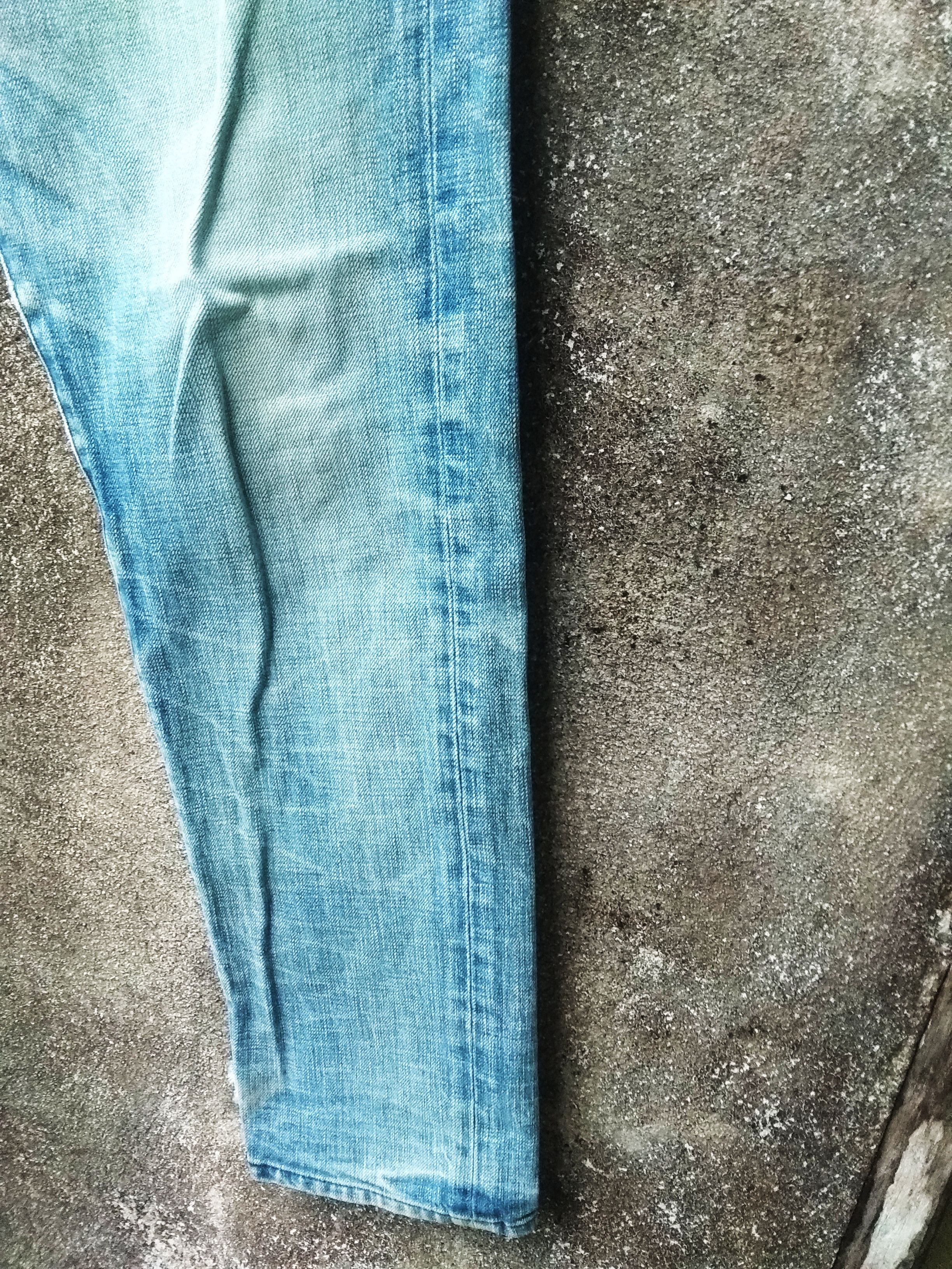 Japanese Brand × Lad Musician Vintage LAD MUSICIAN denim jeans made in japan Size US 34 / EU 50 - 13 Thumbnail