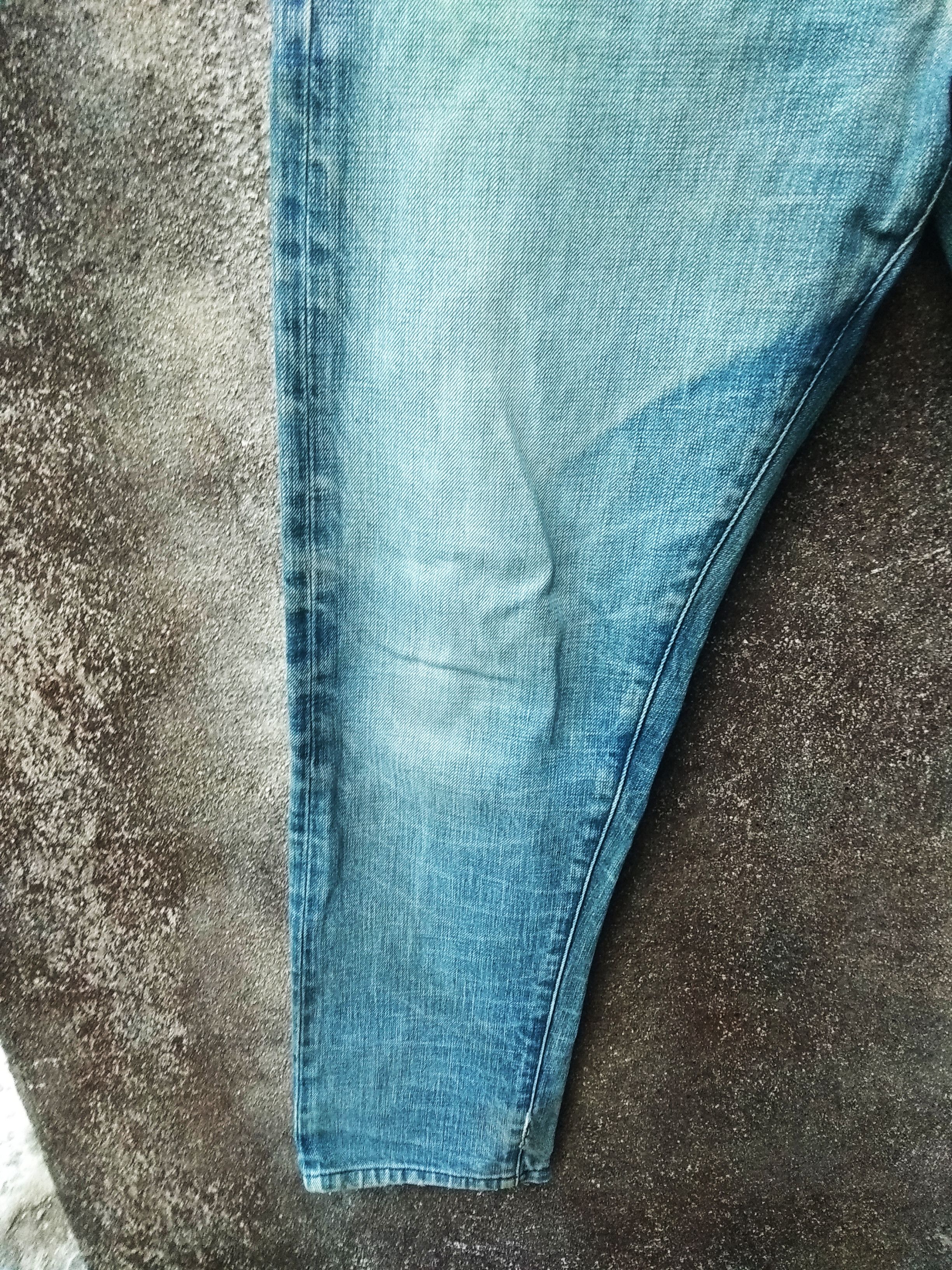 Japanese Brand × Lad Musician Vintage LAD MUSICIAN denim jeans made in japan Size US 34 / EU 50 - 14 Thumbnail