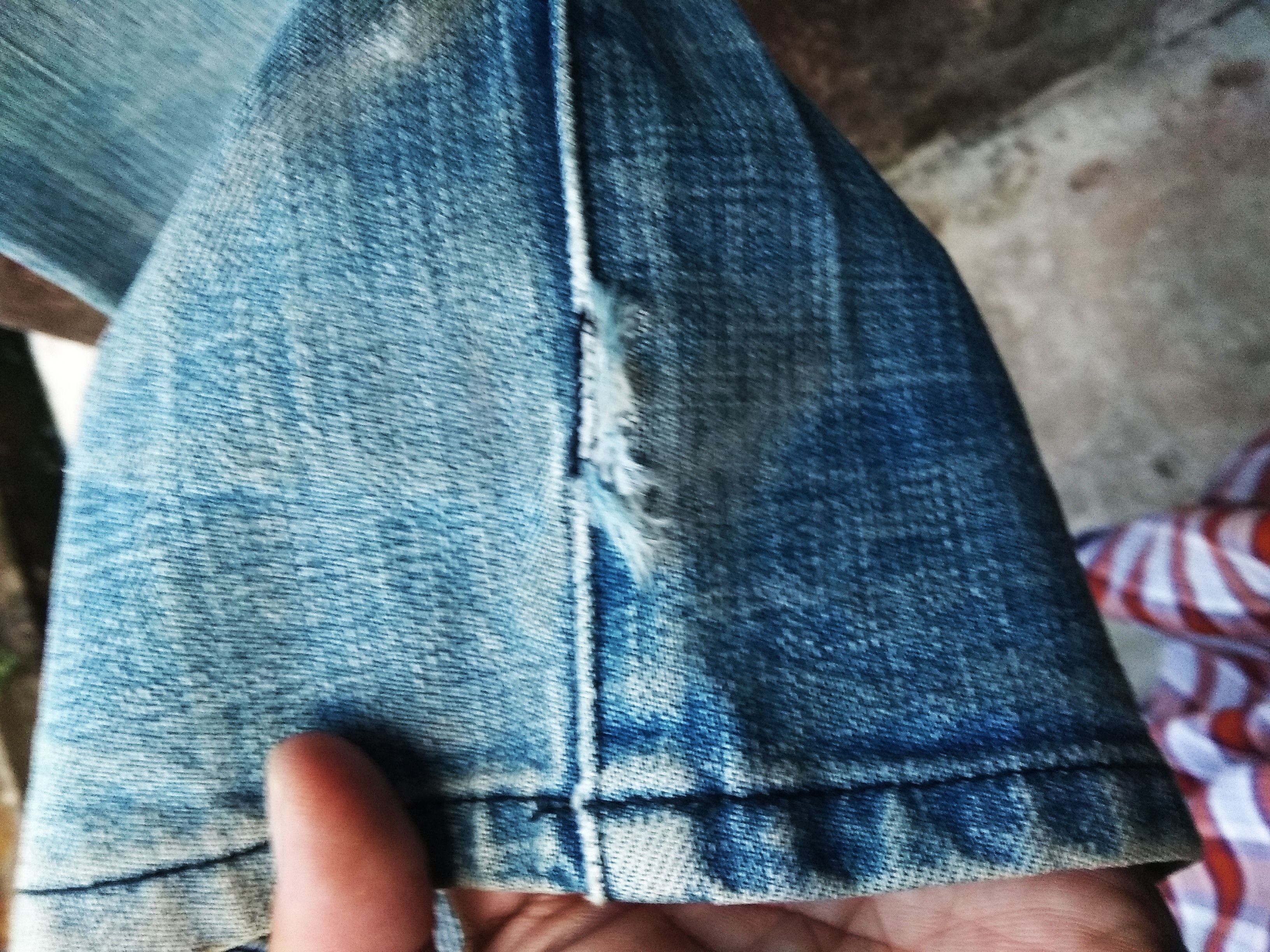 Japanese Brand × Lad Musician Vintage LAD MUSICIAN denim jeans made in japan Size US 34 / EU 50 - 15 Thumbnail