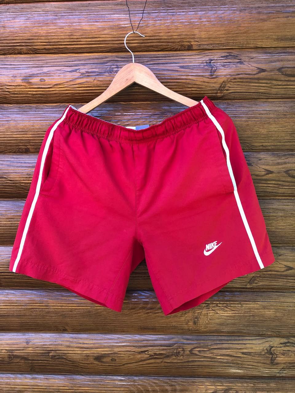 Vintage Vintage Nike Shorts Size US 36 / EU 52 - 1 Thumbnail