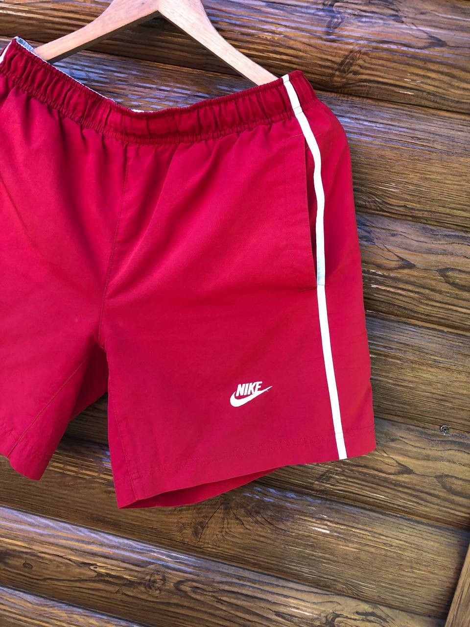 Vintage Vintage Nike Shorts Size US 36 / EU 52 - 2 Thumbnail