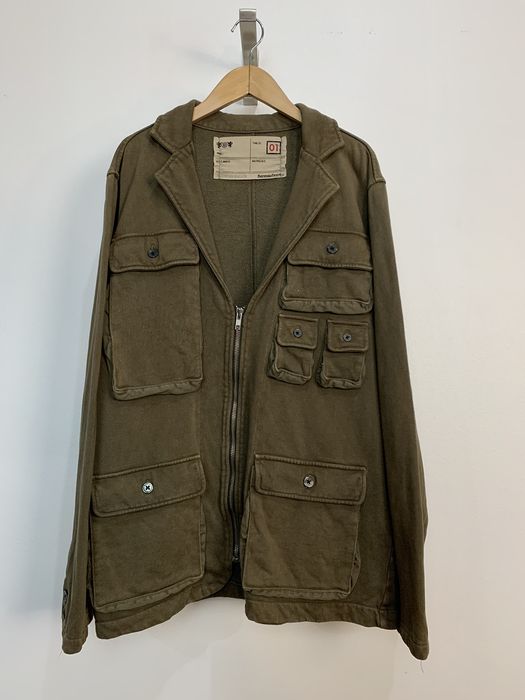 American Rag American Rag Multi Pocket Jacket | Grailed