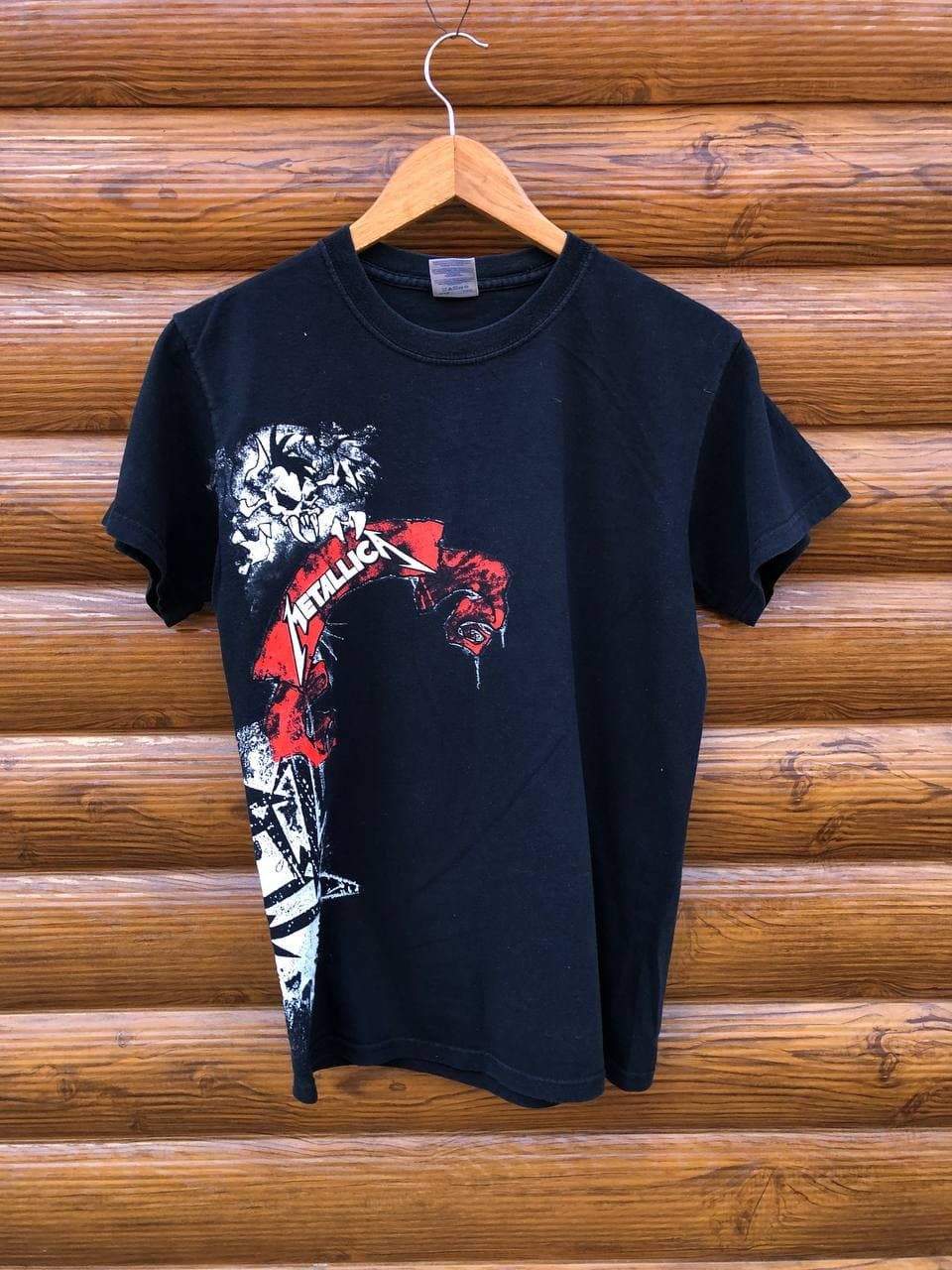 Band Tees Vintage Metallica 2008 T-Shirt Size US S / EU 44-46 / 1 - 1 Thumbnail
