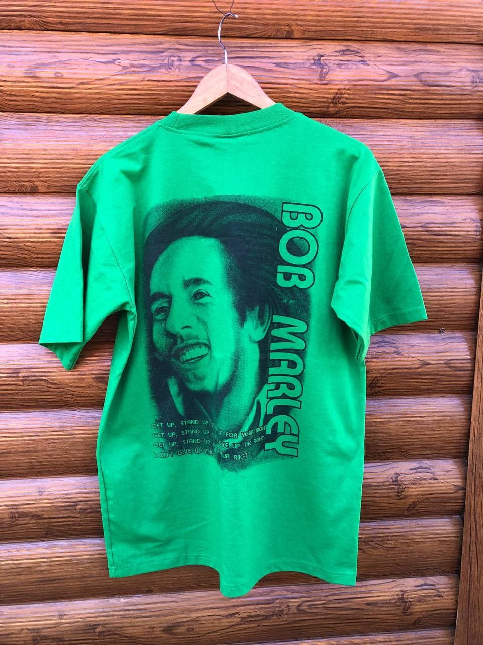 Bob Marley Vintage Bob Marley T Shirt Size US L / EU 52-54 / 3 - 2 Thumbnail