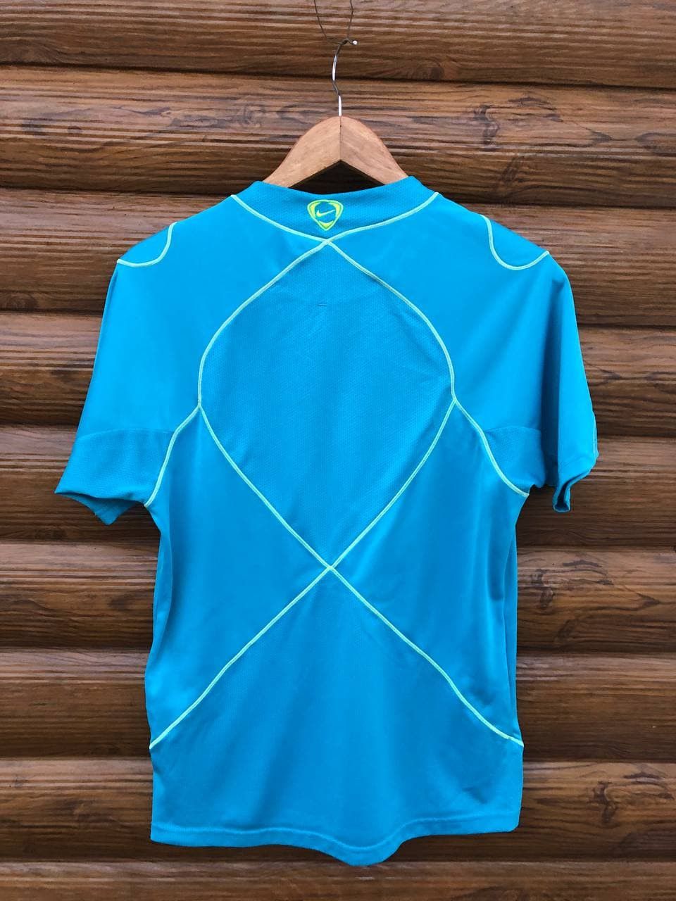 Nike FC Barcelona NIKE Football Shirt Soccer Jersey Kids Size US S / EU 44-46 / 1 - 3 Thumbnail