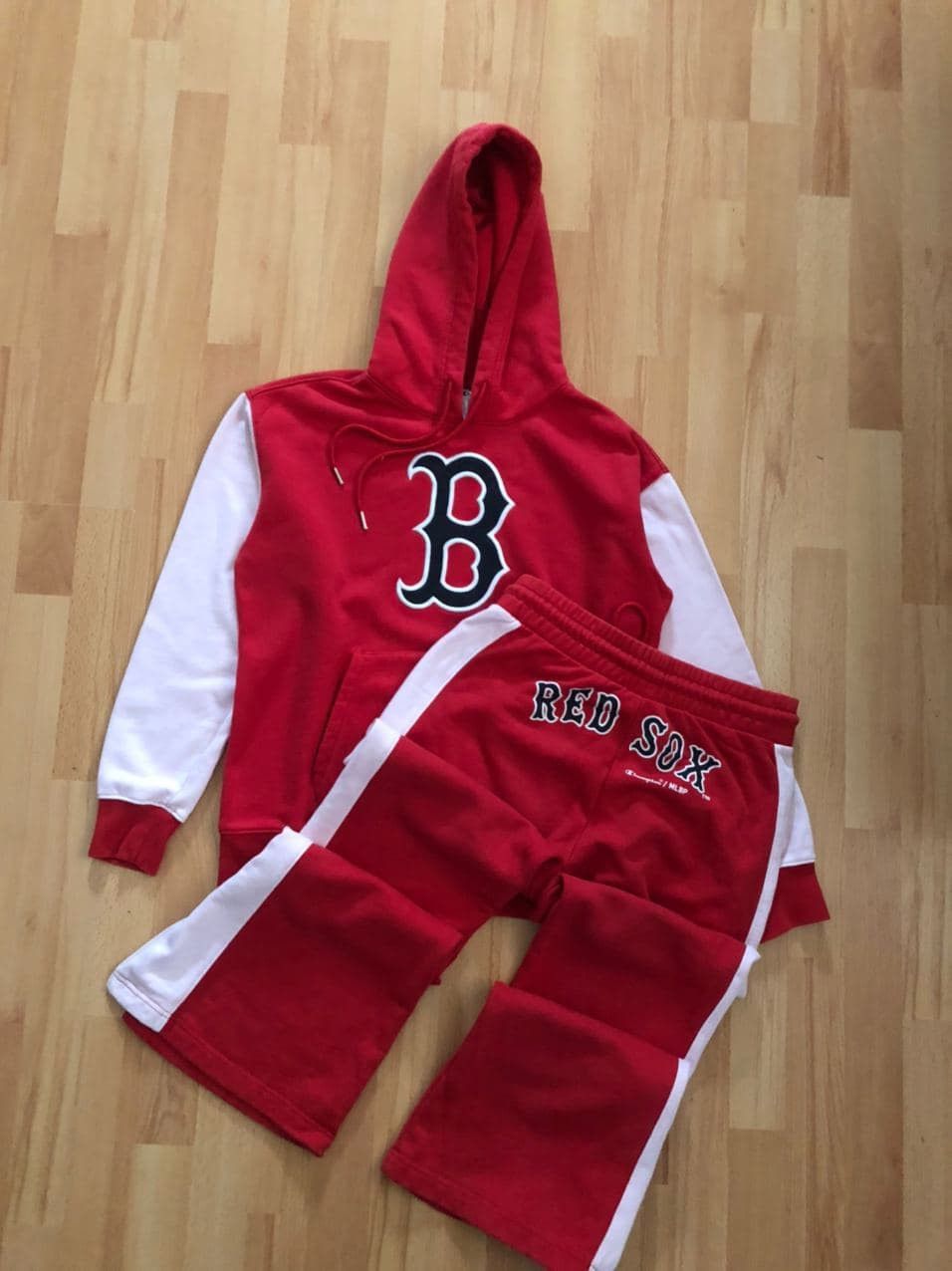 Champion Vintage suit Boston Red Sox Champion Size US M / EU 48-50 / 2 - 1 Thumbnail