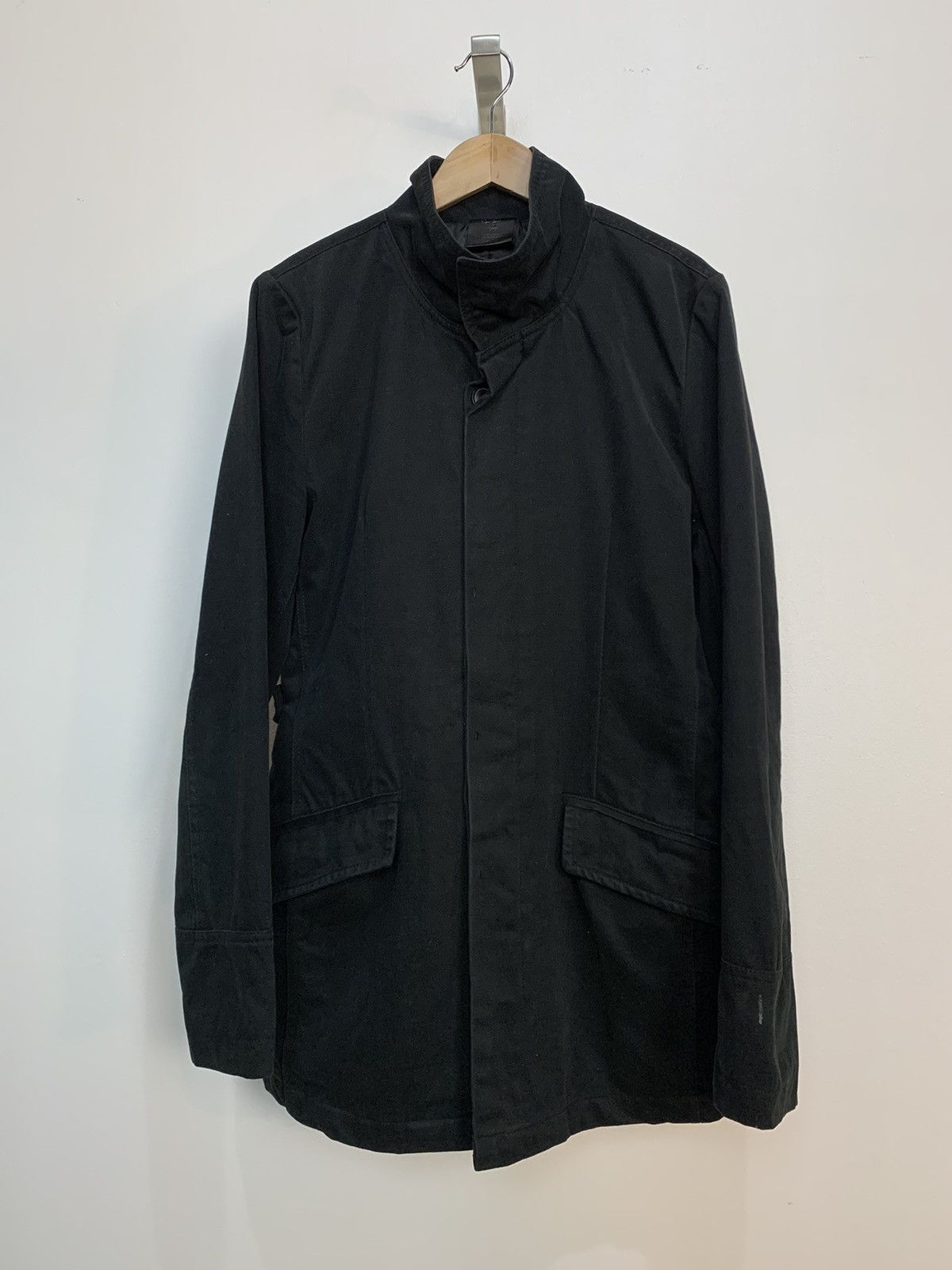 ☺️Number(N)ine Black Coat