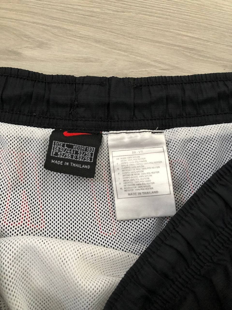 Vintage Vintage Nike Shorts Size US 36 / EU 52 - 6 Thumbnail