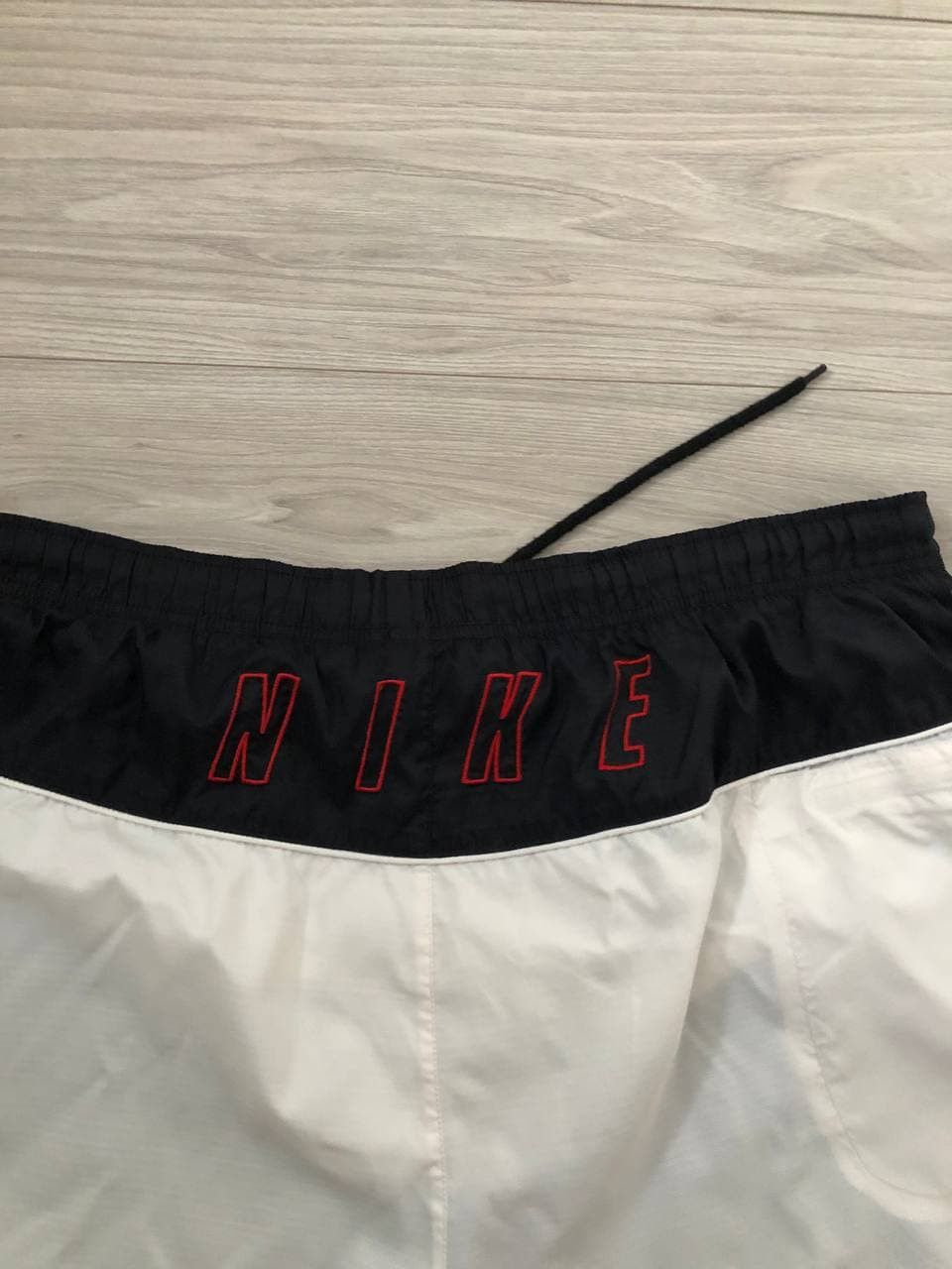 Vintage Vintage Nike Shorts Size US 36 / EU 52 - 4 Thumbnail