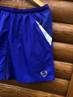 Vintage Vintage Nike Shorts Size US 36 / EU 52 - 3 Thumbnail