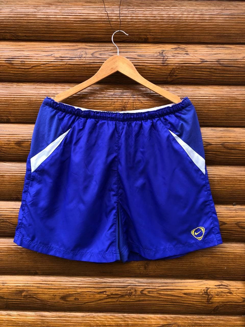 Vintage Vintage Nike Shorts Size US 36 / EU 52 - 1 Thumbnail