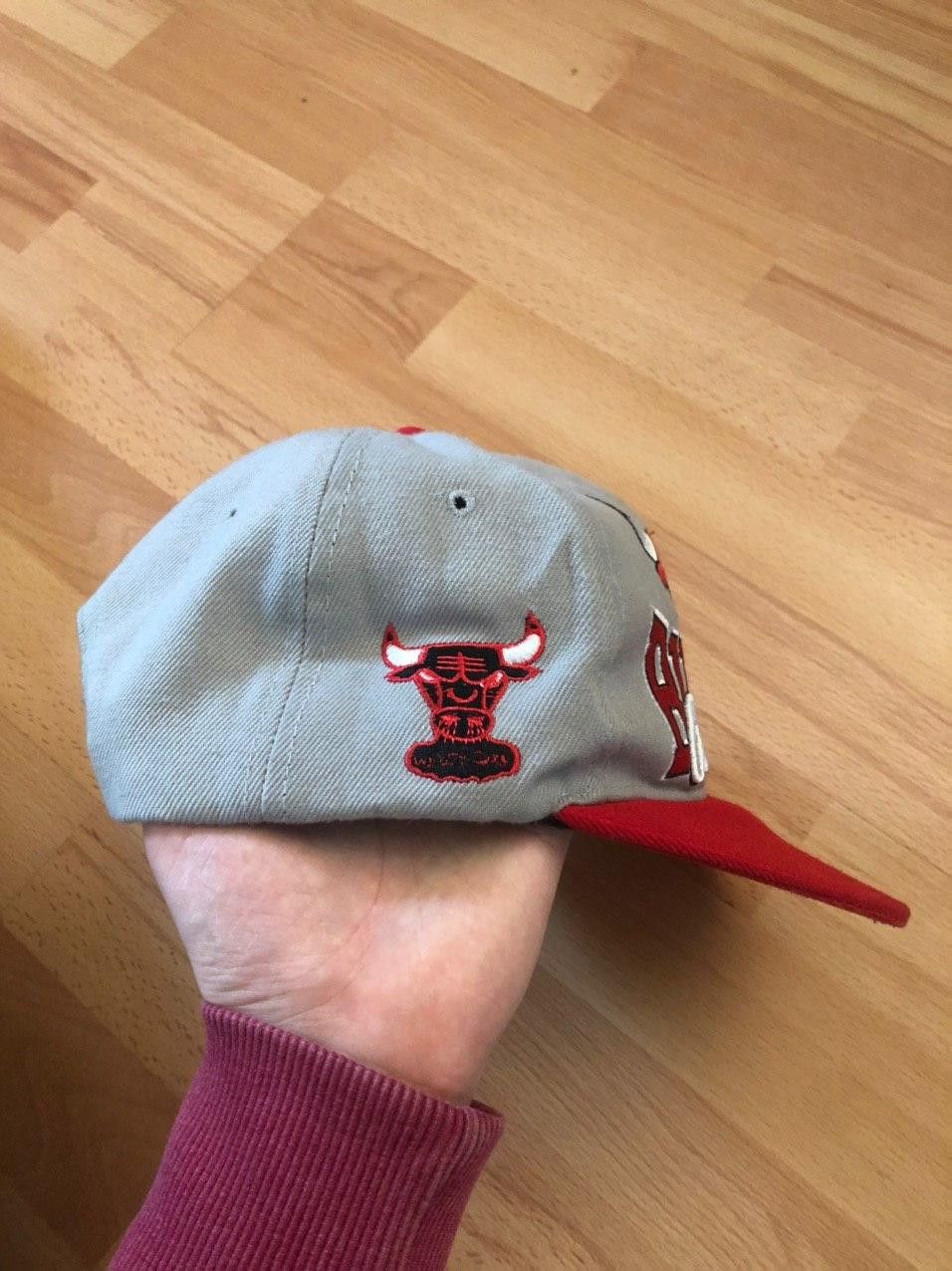 NBA Vintage Chicago Bulls SnapBack Size ONE SIZE - 2 Thumbnail