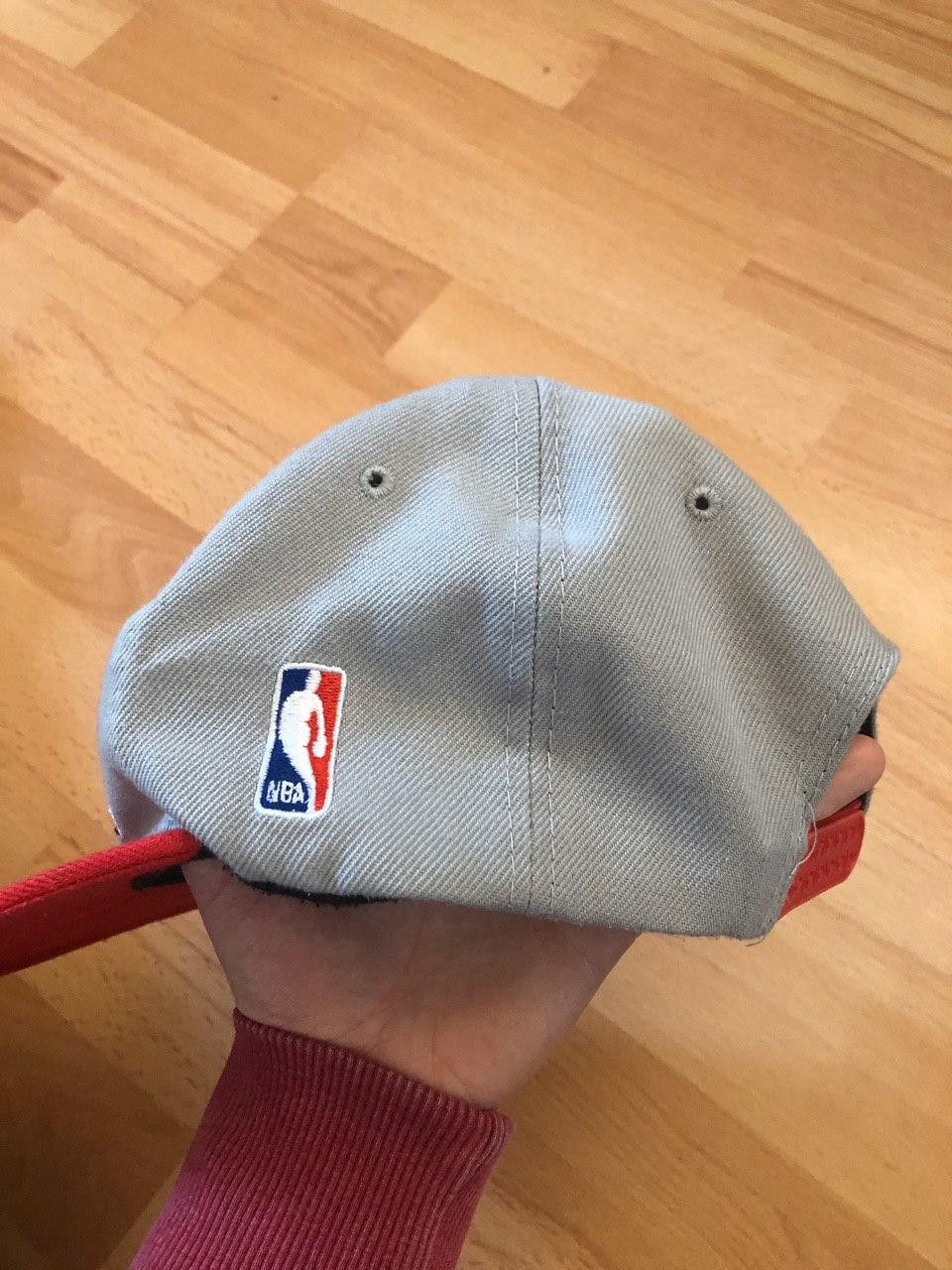 NBA Vintage Chicago Bulls SnapBack Size ONE SIZE - 4 Thumbnail