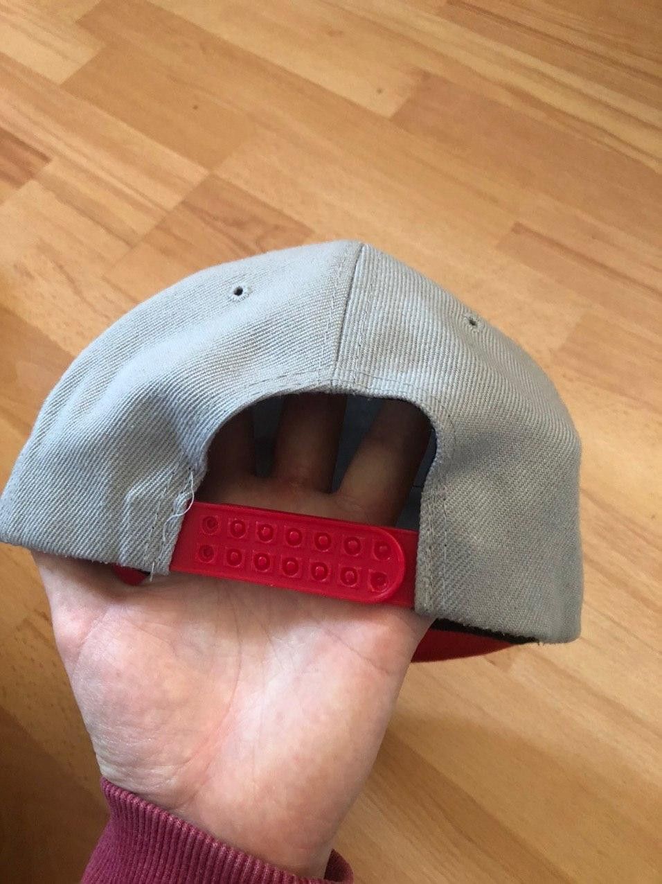 NBA Vintage Chicago Bulls SnapBack Size ONE SIZE - 3 Thumbnail