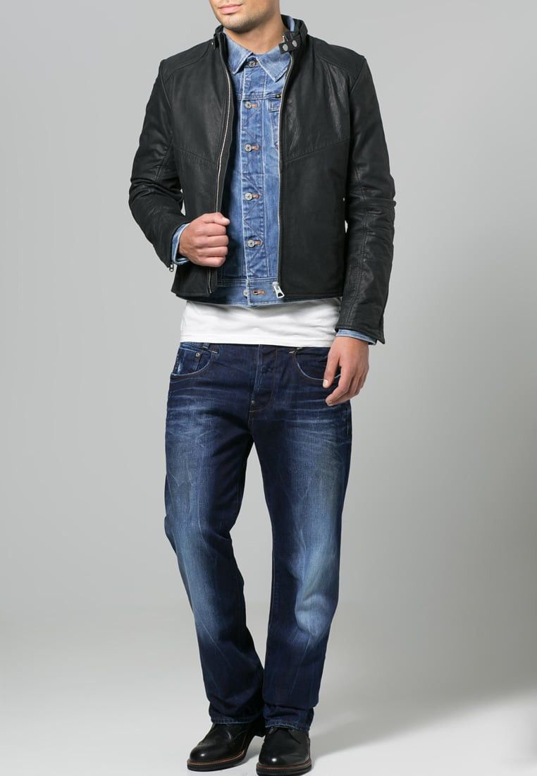 G-Star G Star RAW NEW RADAR LOW LOOSE jeans Size US 31 - 2 Thumbnail