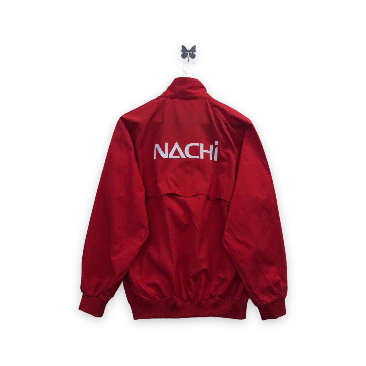 ‘Rare!! Nachi Racing Jacket