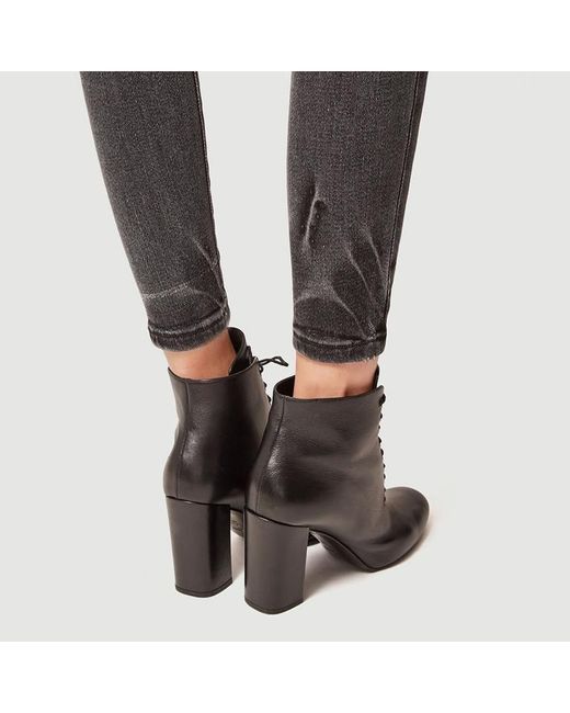 Frame FRAME Denim Le Skinny De Jeanne - Jackson Peak Size 27" / US 4 / IT 40 - 4 Thumbnail