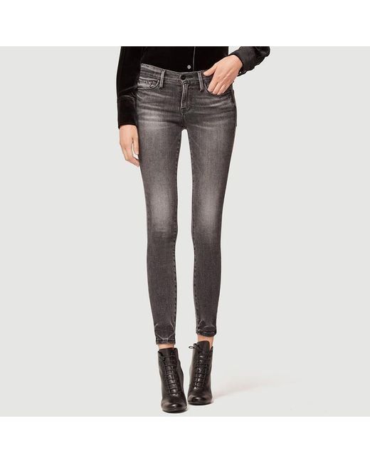 Frame FRAME Denim Le Skinny De Jeanne - Jackson Peak Size 27" / US 4 / IT 40 - 2 Thumbnail