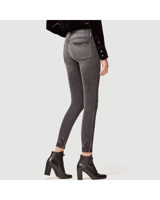 Frame FRAME Denim Le Skinny De Jeanne - Jackson Peak Size 27" / US 4 / IT 40 - 1 Thumbnail