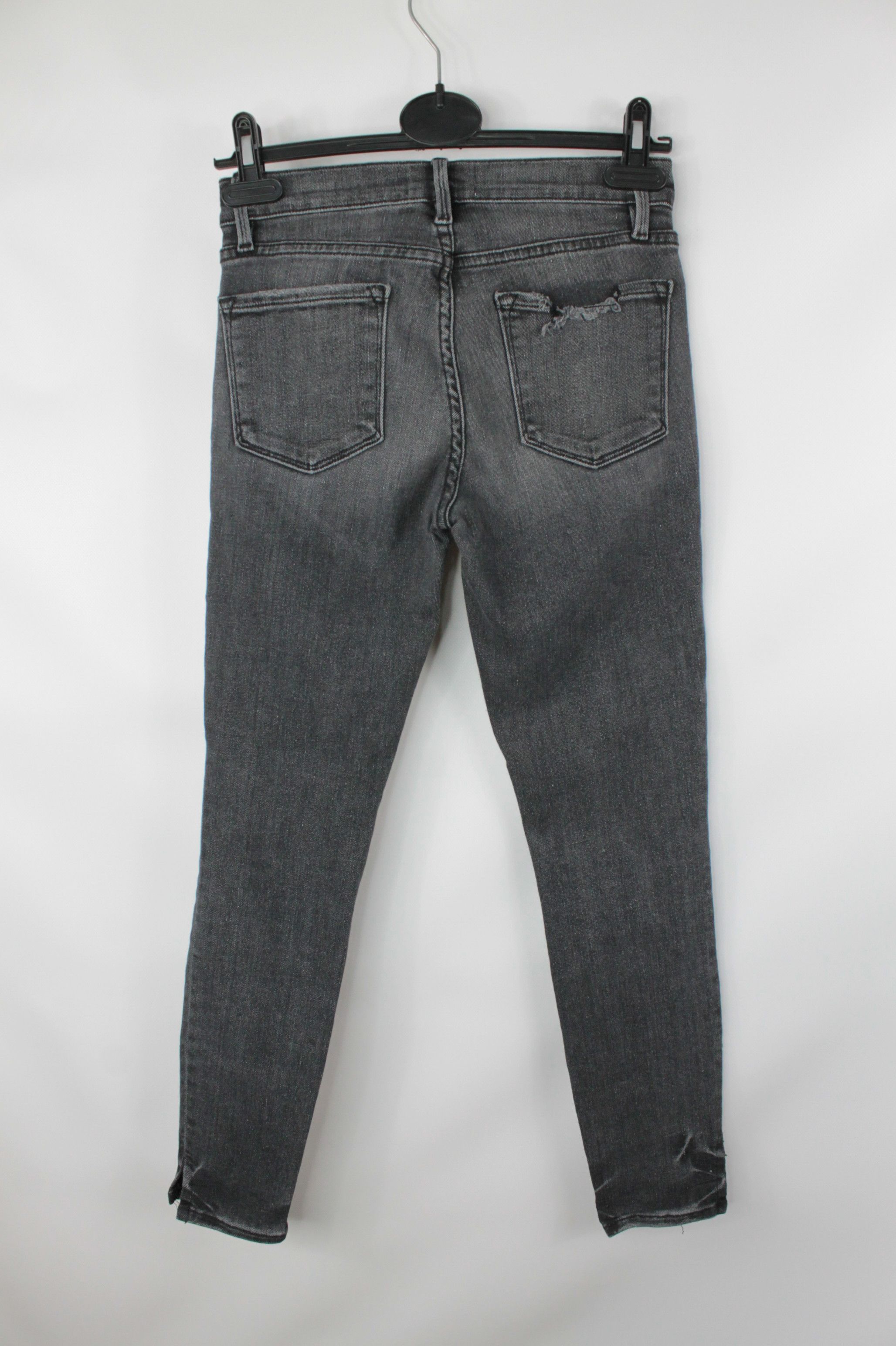Frame FRAME Denim Le Skinny De Jeanne - Jackson Peak Size 27" / US 4 / IT 40 - 9 Thumbnail