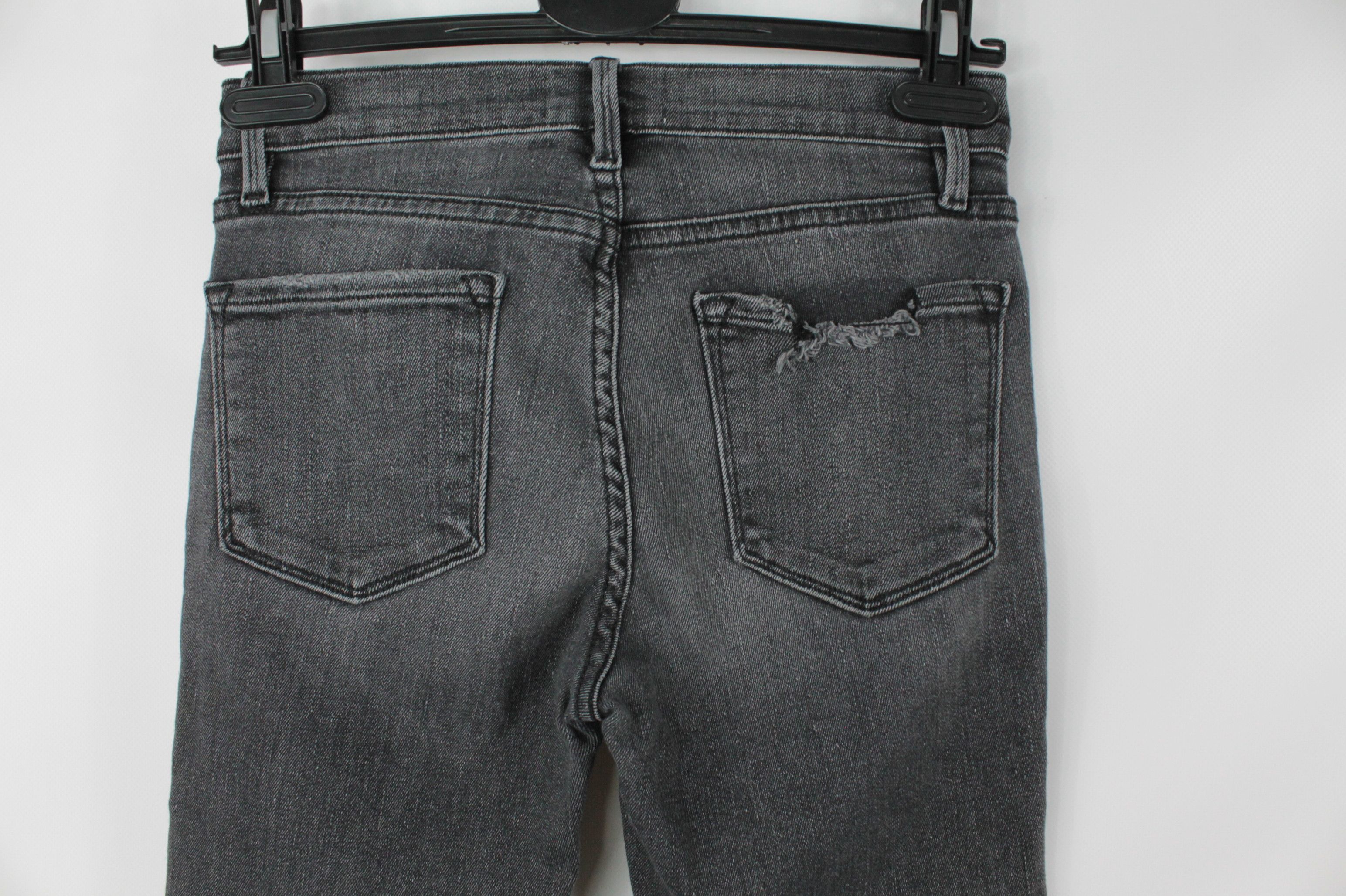 Frame FRAME Denim Le Skinny De Jeanne - Jackson Peak Size 27" / US 4 / IT 40 - 10 Thumbnail