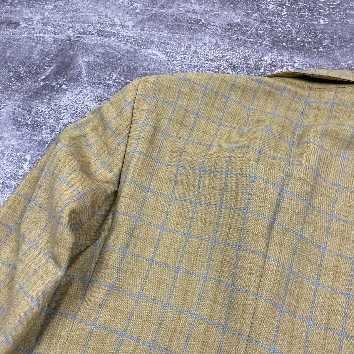 Burberry Vintage 90’s Burberrys Brian-S Blazer Size 44R - 16 Thumbnail