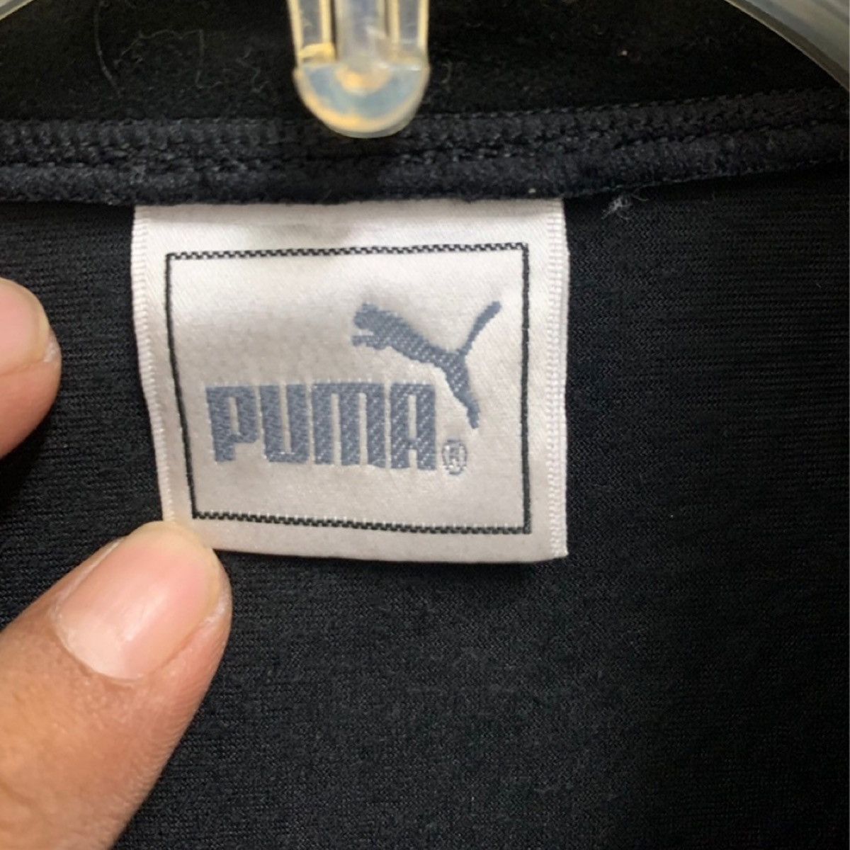 Vintage Puma Sports Tracksuit Jacket