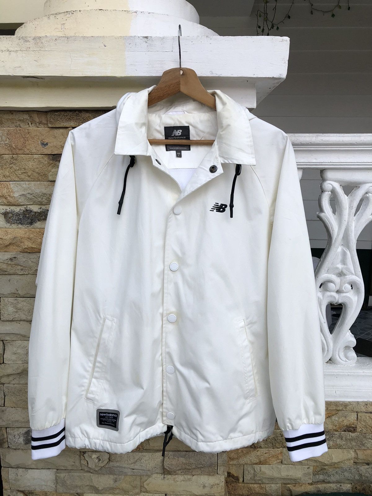 New Balance New Balance Winter Jacket. | Grailed