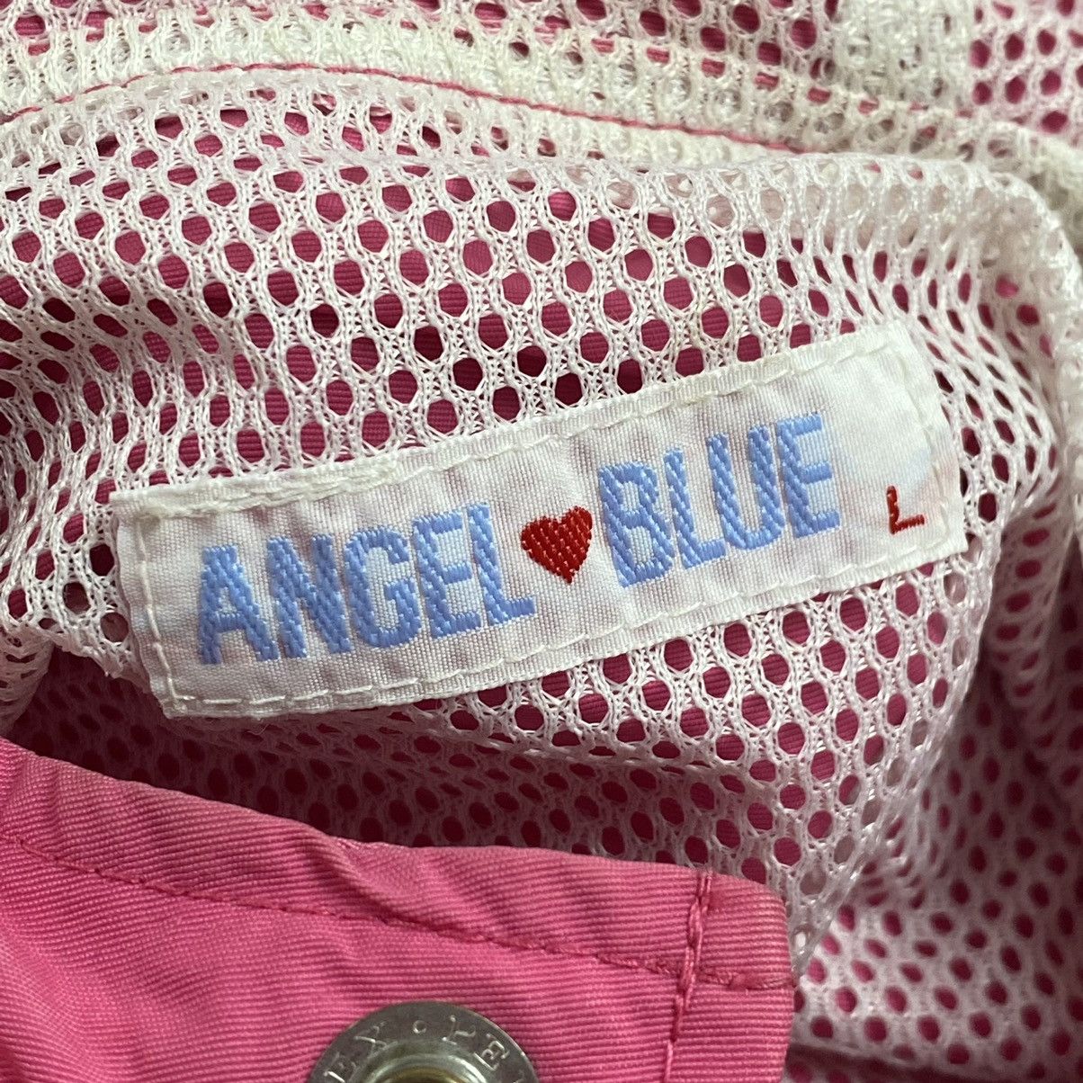 Angel Blue 90s Angel Blue Patagonia Logo Outdoor Jacket Size US M / EU 48-50 / 2 - 10 Thumbnail