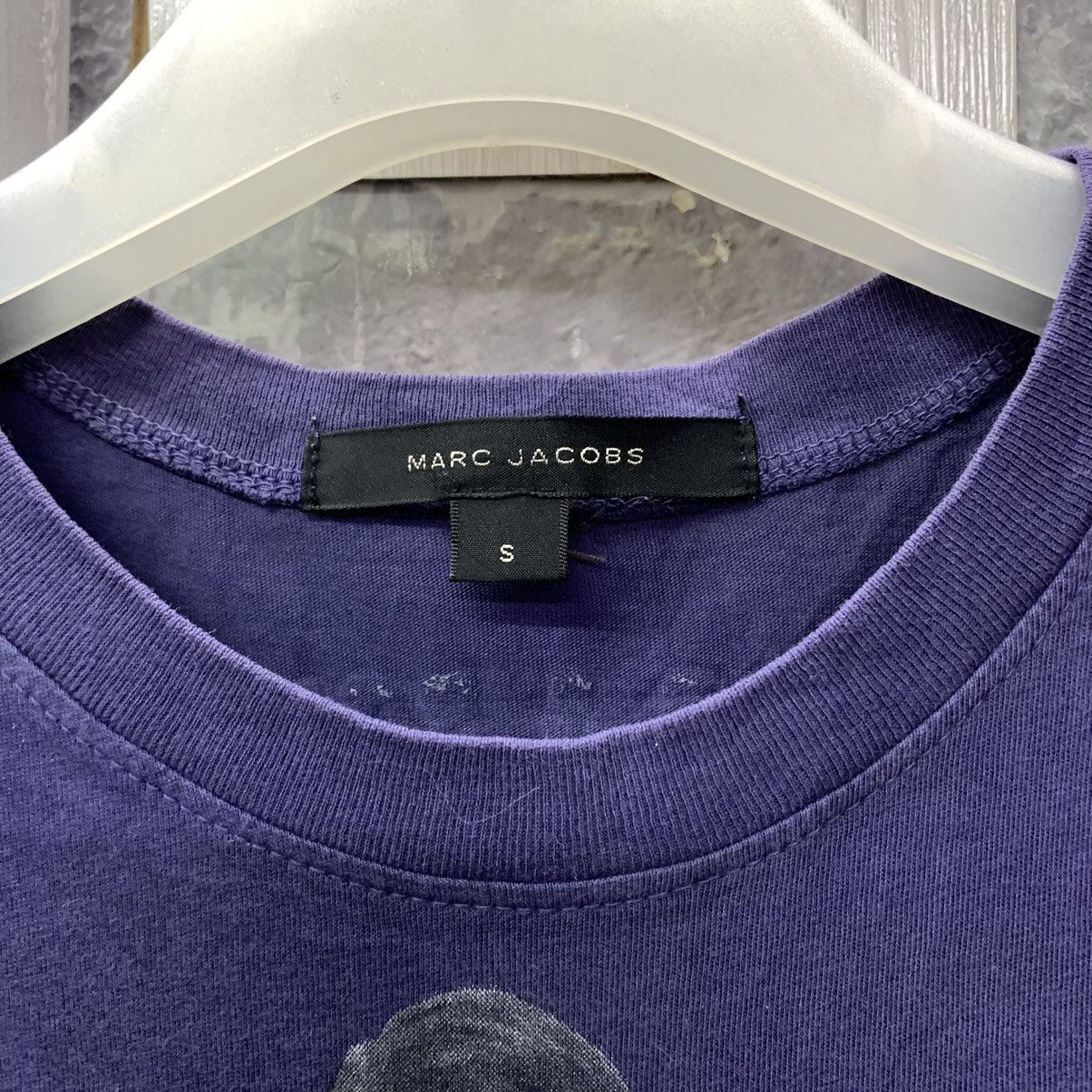 Marc Jacobs Vintage Marc Jacob Skin Cancer Campaign Tee Size US S / EU 44-46 / 1 - 6 Thumbnail