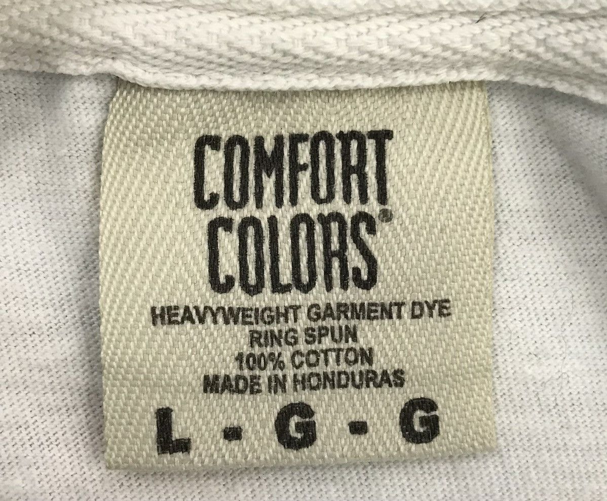Comfort Colors × Gildan COMFORT COLORS GILDAN ACTIVEWEAR SHORT SLEEVE SHIRT Size US L / EU 52-54 / 3 - 7 Thumbnail