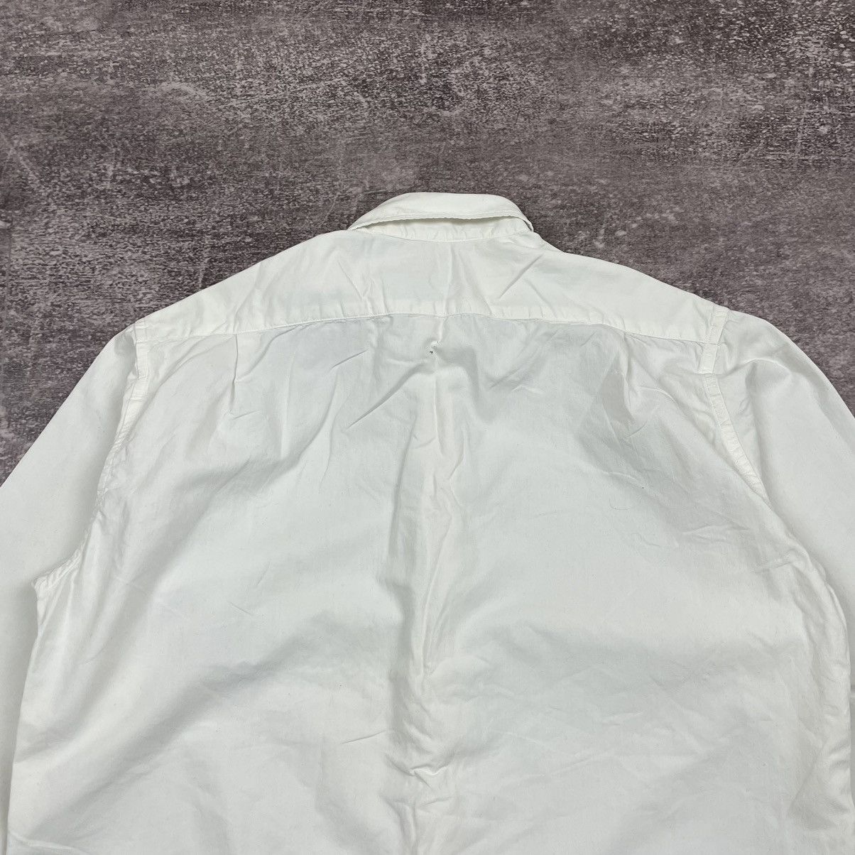 C.P. Company Vintage 90’s C.P Company from Massimo Osti Button Up Shirt Size US XS / EU 42 / 0 - 17 Thumbnail