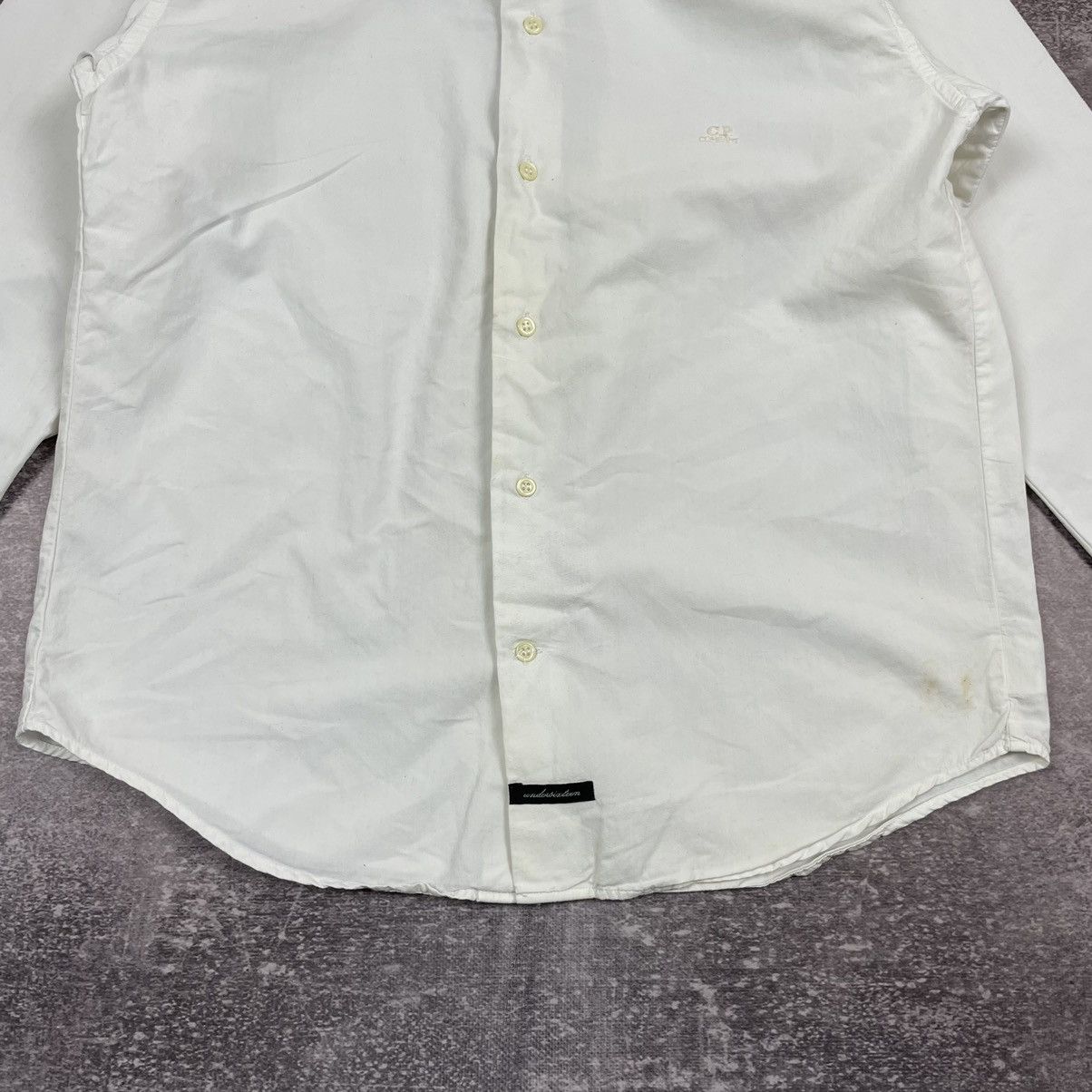 C.P. Company Vintage 90’s C.P Company from Massimo Osti Button Up Shirt Size US XS / EU 42 / 0 - 3 Thumbnail