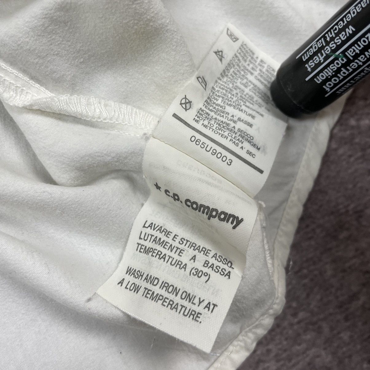 C.P. Company Vintage 90’s C.P Company from Massimo Osti Button Up Shirt Size US XS / EU 42 / 0 - 11 Thumbnail