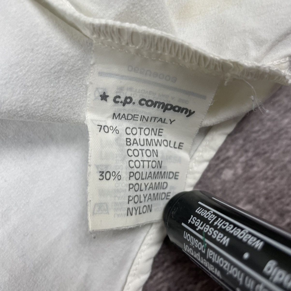 C.P. Company Vintage 90’s C.P Company from Massimo Osti Button Up Shirt Size US XS / EU 42 / 0 - 10 Thumbnail