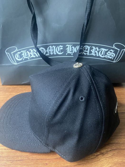 Chrome Hearts Chrome Hearts Hat | Grailed