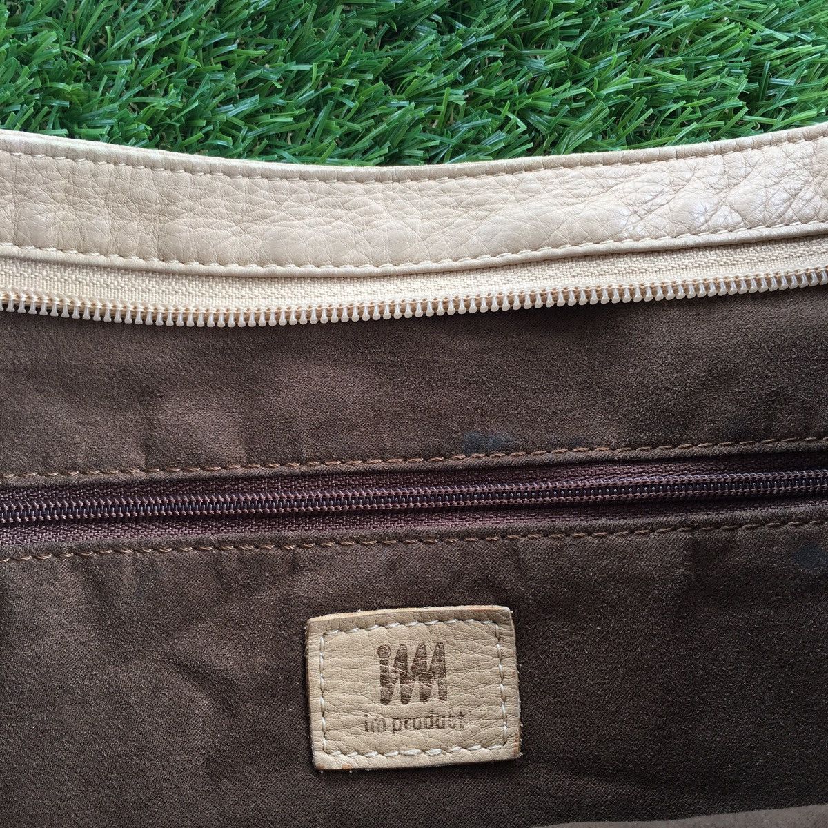 Issey Miyake Rare Vintage Issey Miyake Leather Hobo Bag Size ONE SIZE - 20 Thumbnail