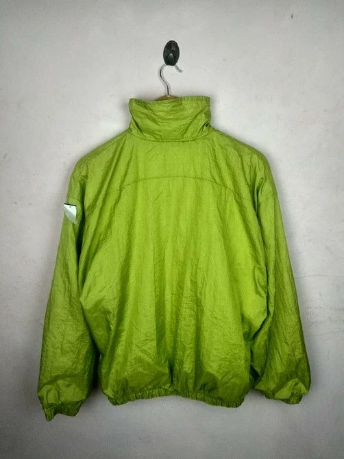 Sergio Tacchini Vintage Sergio Tacchini winbreaker Jacket Embroidery logo Size US XL / EU 56 / 4 - 2 Thumbnail