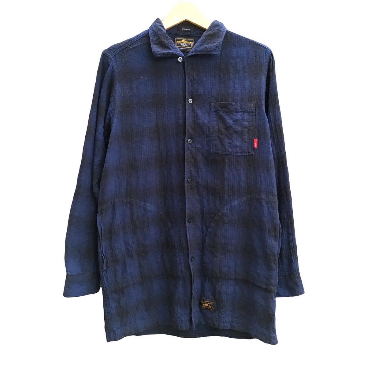 WTAPS DOCTOR L/S - ミリタリージャケット