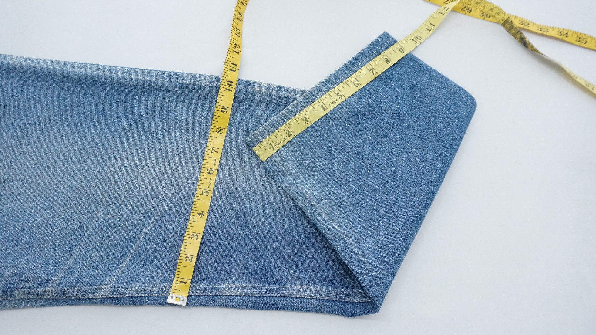 Levi's Vintage Clothing 🔥 Vintage 90s OSH KOSH Carpenter Denim USA Size US 30 / EU 46 - 17 Thumbnail