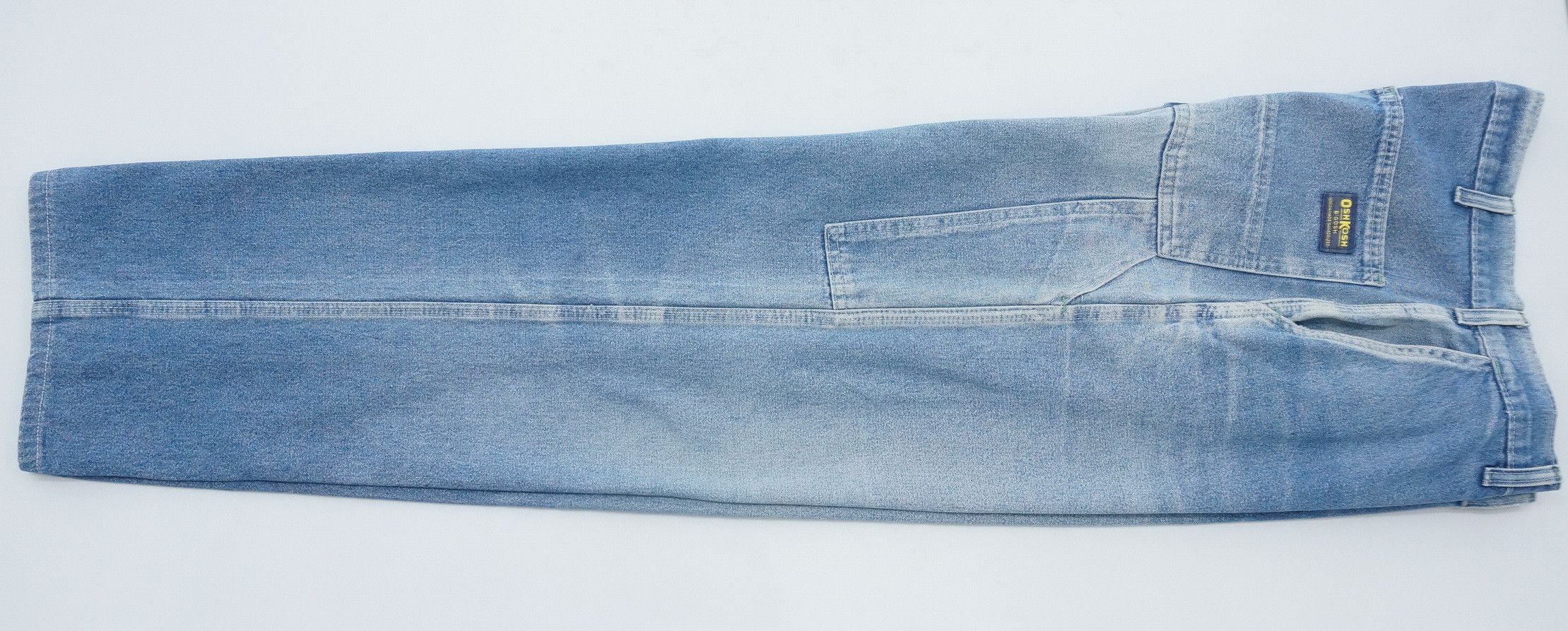 Levi's Vintage Clothing 🔥 Vintage 90s OSH KOSH Carpenter Denim USA Size US 30 / EU 46 - 10 Thumbnail