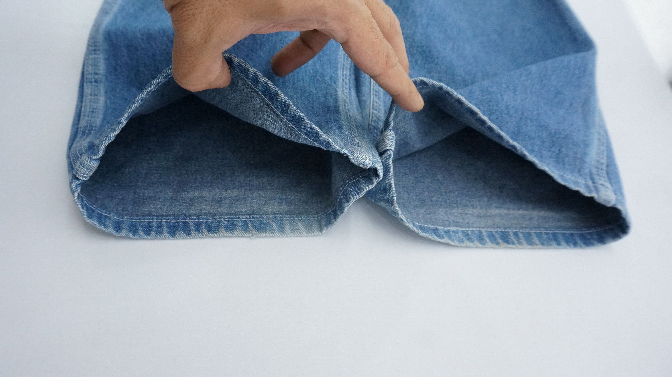 Levi's Vintage Clothing 🔥 Vintage 90s OSH KOSH Carpenter Denim USA Size US 30 / EU 46 - 20 Thumbnail