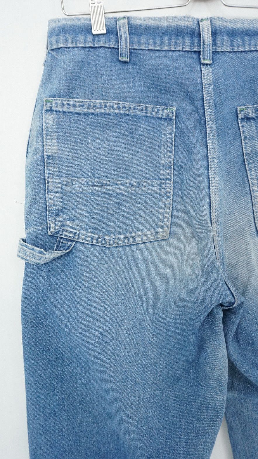 Levi's Vintage Clothing 🔥 Vintage 90s OSH KOSH Carpenter Denim USA Size US 30 / EU 46 - 8 Thumbnail