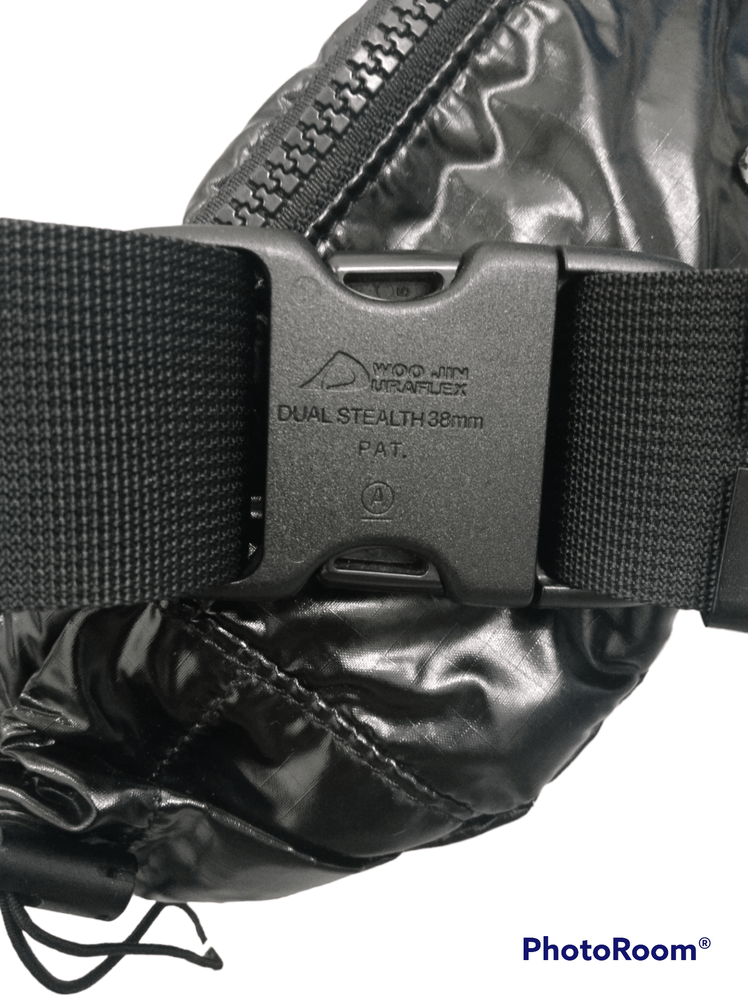 Porter PORTER CIRE WAIST BAG BLACK MADE IN JAPAN Size ONE SIZE - 8 Thumbnail