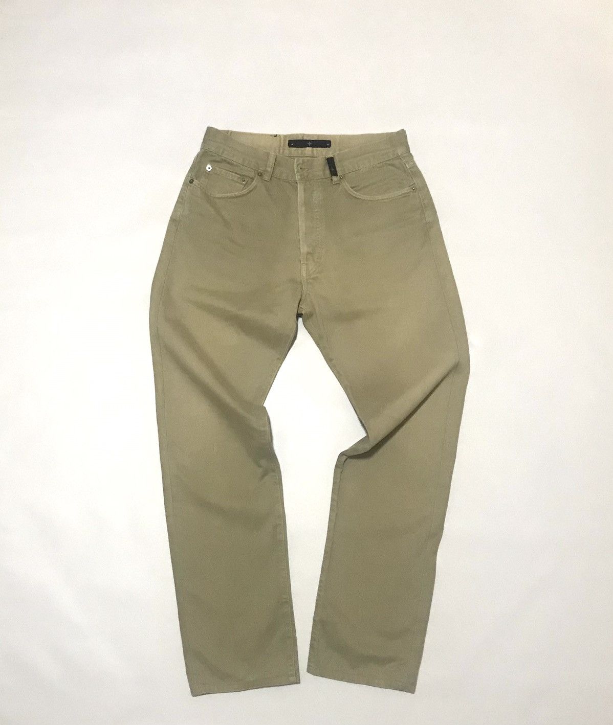 Stone Island denim