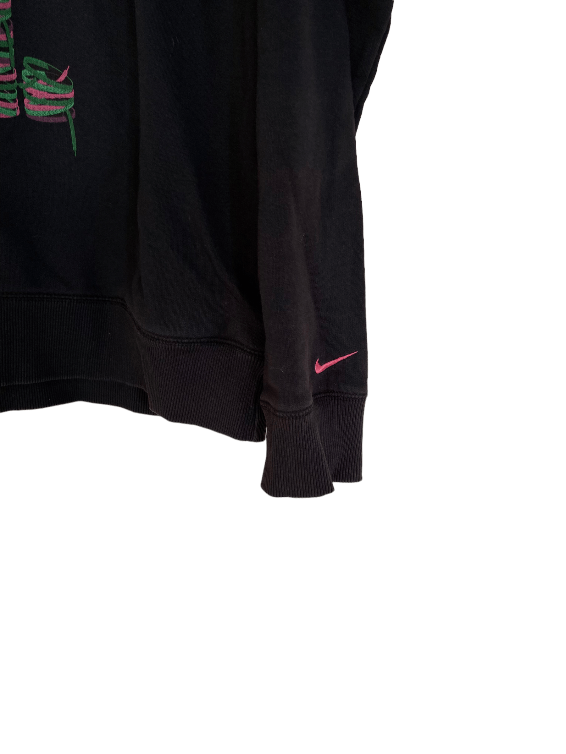 Nike 10. Nike Just do it hoodie, size XL Size US XL / EU 56 / 4 - 2 Thumbnail