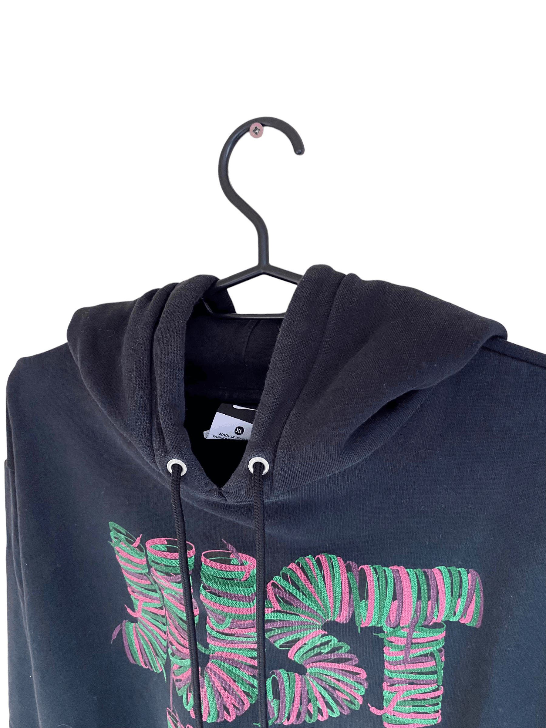 Nike 10. Nike Just do it hoodie, size XL Size US XL / EU 56 / 4 - 5 Thumbnail